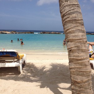 mambo beach curaçao