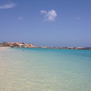 mambo beach curaçao