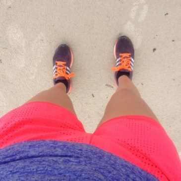 hardlopen op vakantie