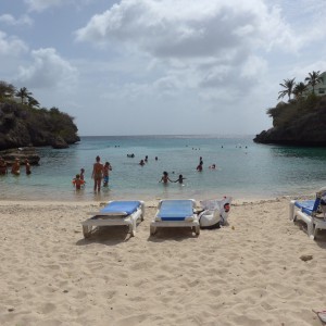 playa laguna curaçao