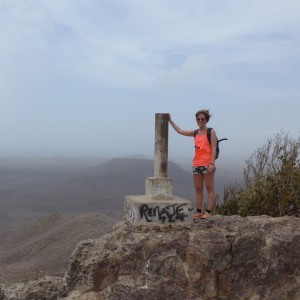 Christoffelberg Curaçao
