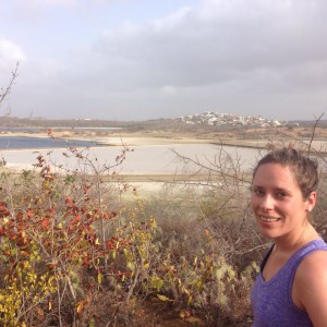 zoutpannen Jan Thiel Curaçao