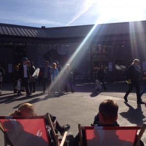 Berlijn steentrip halve marathon