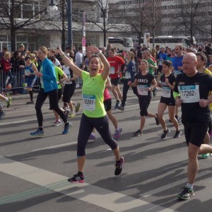 hardlopen halve marathon Berlijn