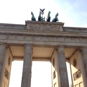 Berlijn stedentrip Brandenburger Tor