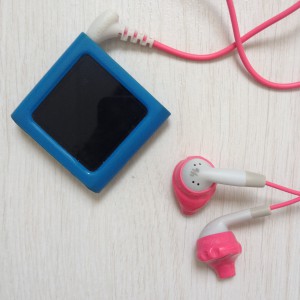 hardlopen essentials Ipod