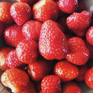aardbeien