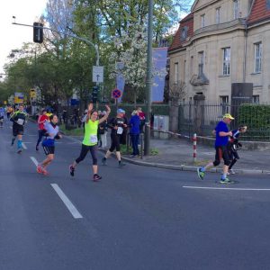 marathon Düsseldorf