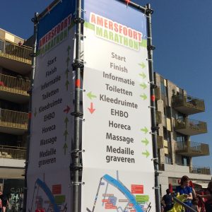 hardlopen marathon Amersfoort