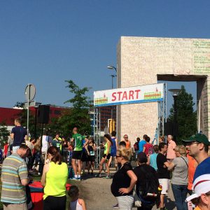 hardlopen marathon Amersfoort