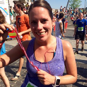 hardlopen marathon Amersfoort
