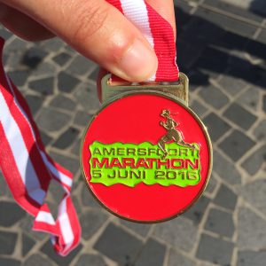 hardlopen marathon Amersfoort