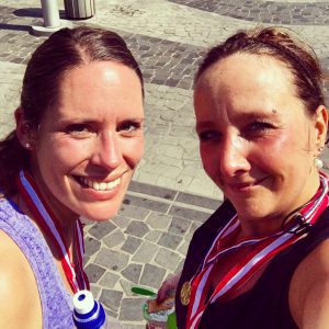 hardlopen marathon Amersfoort