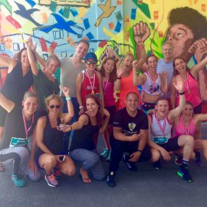 hardlopen marathon Amersfoort