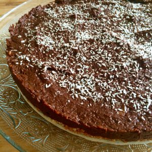 recept chocoladetaart