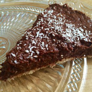 recept chocoladetaart