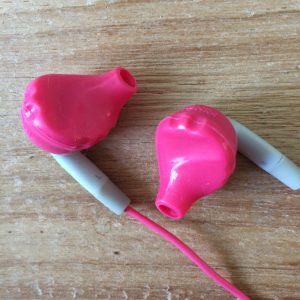 oordopjes hardlopen Yurbuds