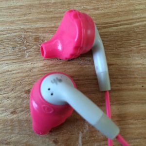 oordopjes hardlopen Yurbuds