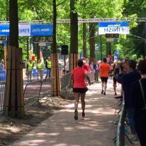 hardlopen Tata Steel Marquetteloop