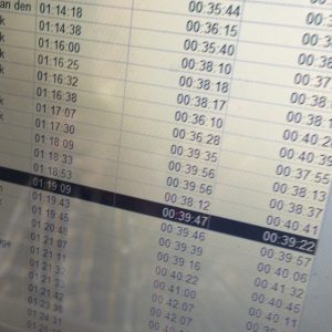 hardlopen Tata Steel Marquetteloop