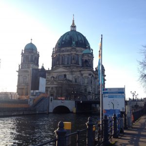 hardlopen op vakantie Berlijn