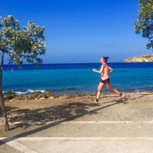 hardlopen Curaçao