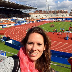 EK atletiek Amsterdam