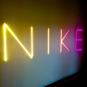 Nike run club Amsterdam