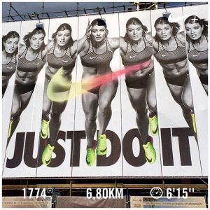 hardlopen Nike run club