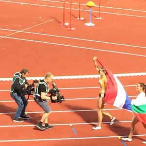EK Atletiek Amsterdam