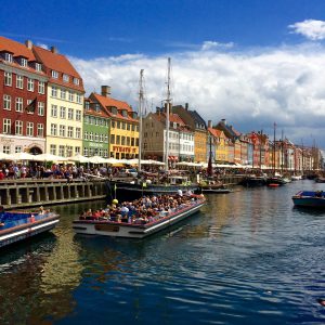 stedentrip Kopenhagen
