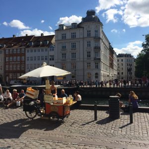 stedentrip Kopenhagen