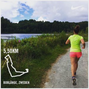 hardlopen Zweden