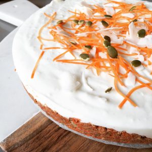 worteltaart oh my pie