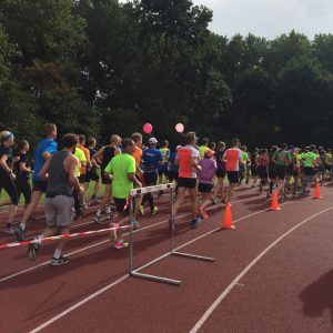 hardlopen 30 van Amsterdam Noord