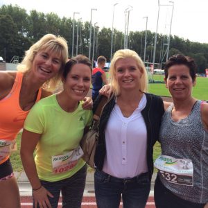 hardlopen 30 van Amsterdam Noord