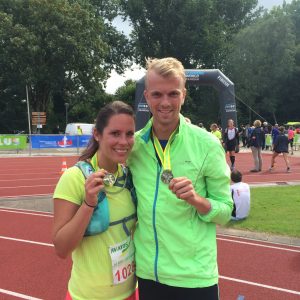 hardlopen 30 van Amsterdam Noord