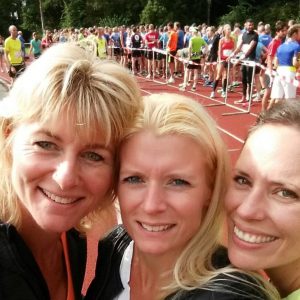 hardlopen 30 van Amsterdam Noord