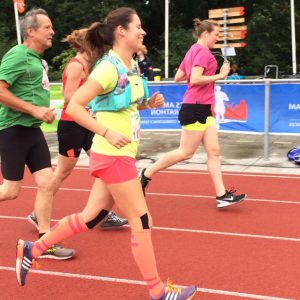 hardlopen 30 van Amsterdam Noord