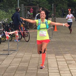 hardlopen 30 van Amsterdam Noord