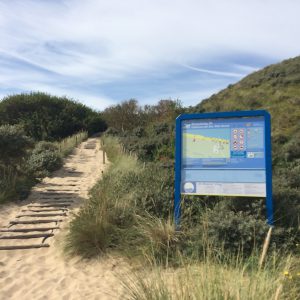 hardlopen strand