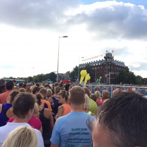 Dam tot Damloop 2016