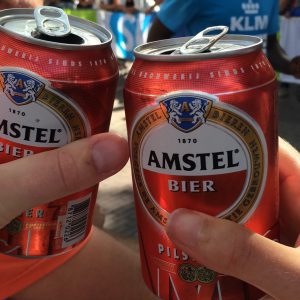 Dam tot Damloop 2016