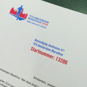 TCS Amsterdam Marathon