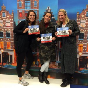 hardlopen TCS Amsterdam Marathon