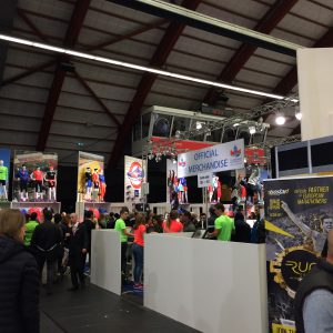 hardlopen TCS Amsterdam Marathon