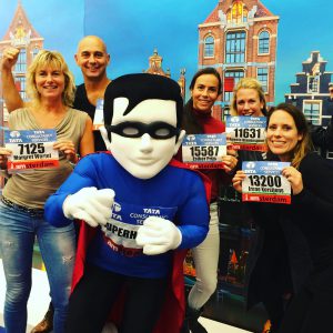 hardlopen TCS Amsterdam Marathon