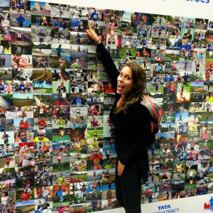 hardlopen TCS Amsterdam Marathon