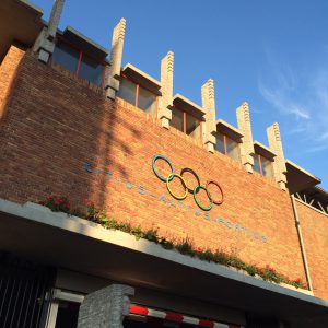 hardlopen TCS Amsterdam Marathon