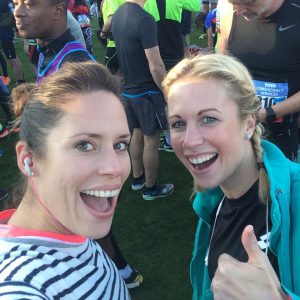 hardlopen TCS Amsterdam Marathon